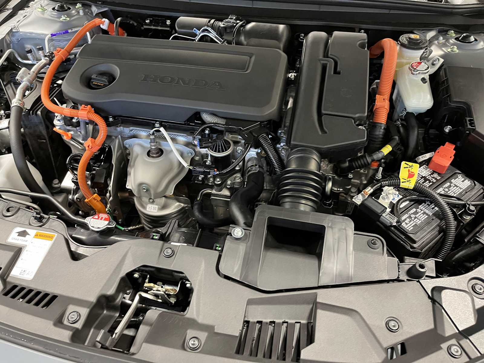 Thumbnail: 2025 Honda Accord - 12