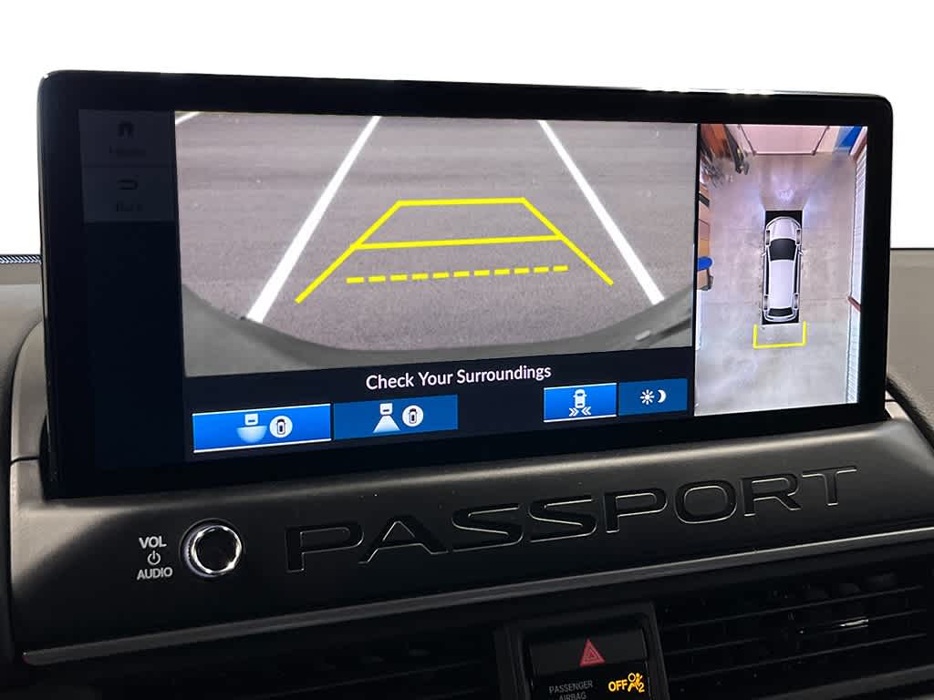 Thumbnail: 2026 Honda Passport - 18