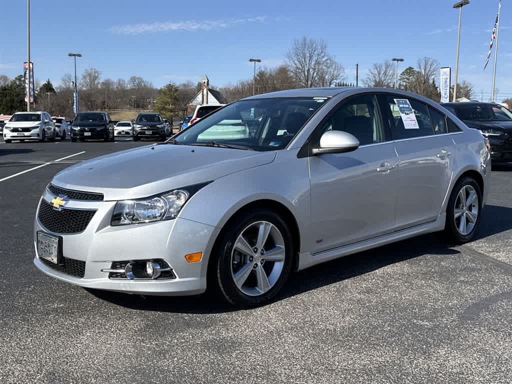 2014 Chevrolet Cruze LT -
                  Roanoke, VA