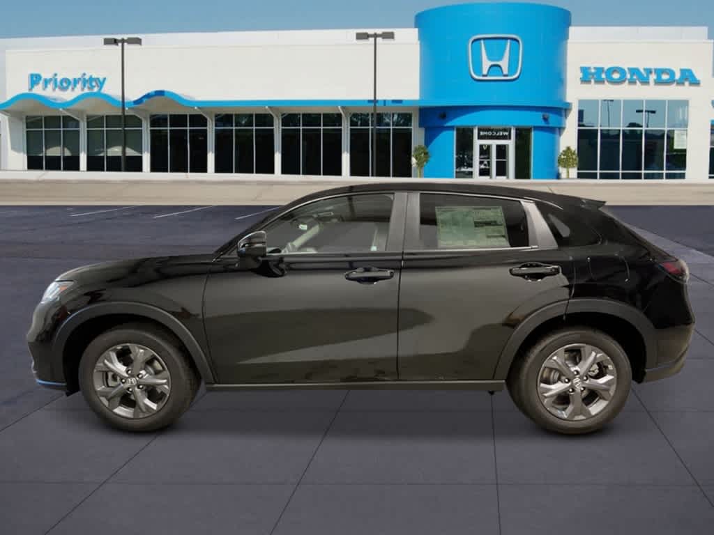 Thumbnail: 2026 Honda HR-V - 2