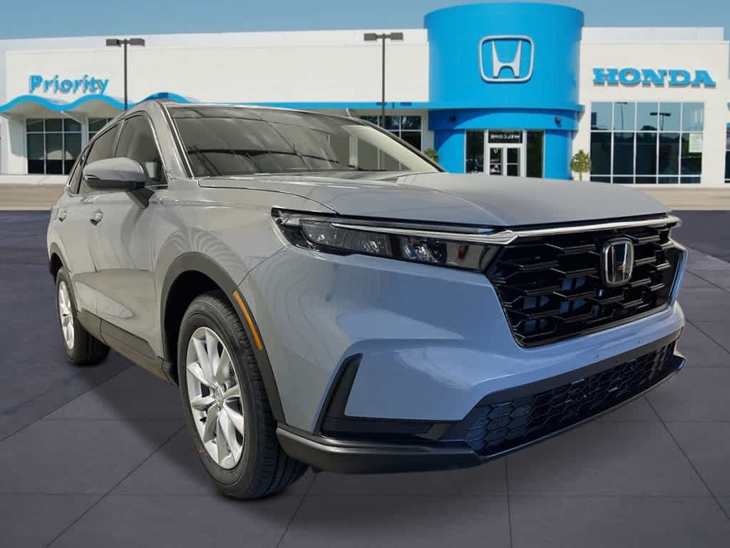 Thumbnail: 2026 Honda CR-V - 8