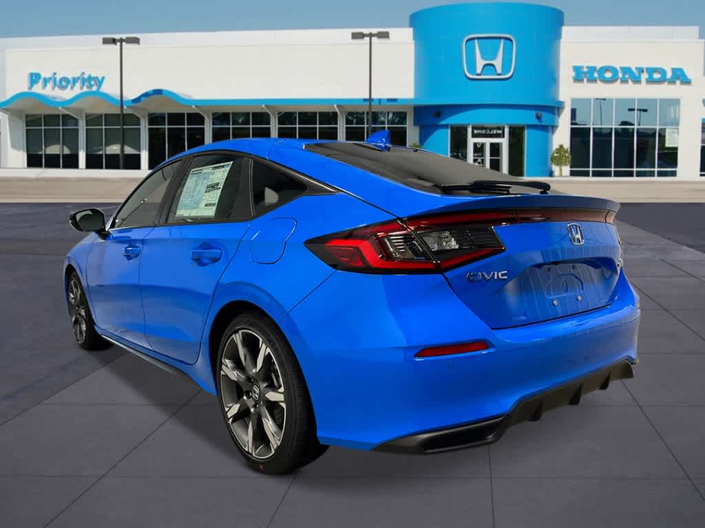Thumbnail: 2026 Honda Civic - 3