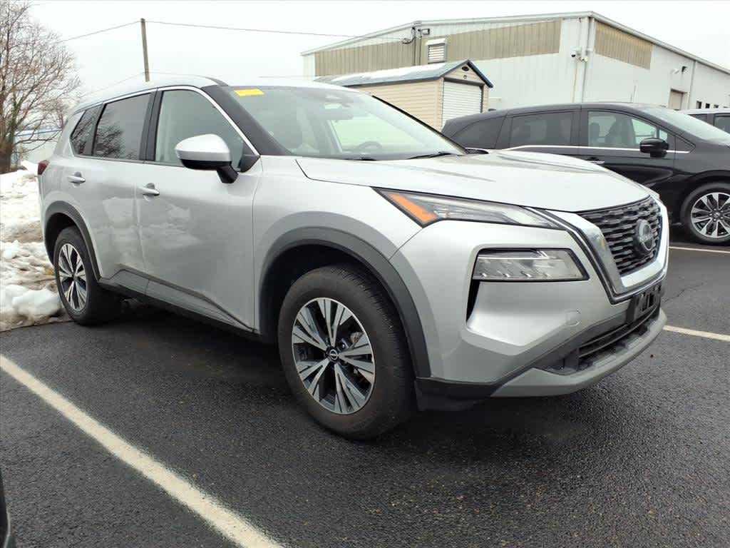 Thumbnail: 2023 Nissan Rogue - 14