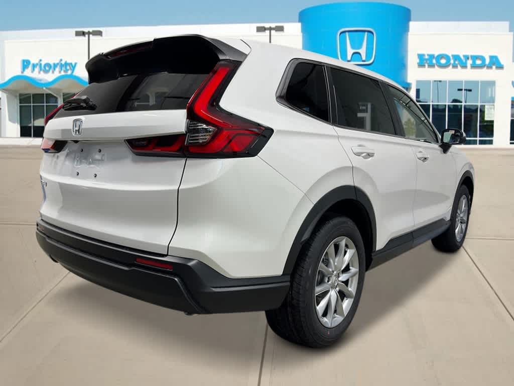 Thumbnail: 2026 Honda CR-V - 6