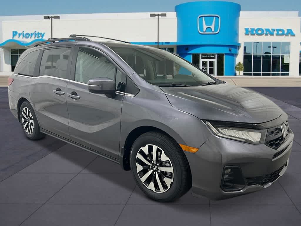 Thumbnail: 2026 Honda Odyssey - 7