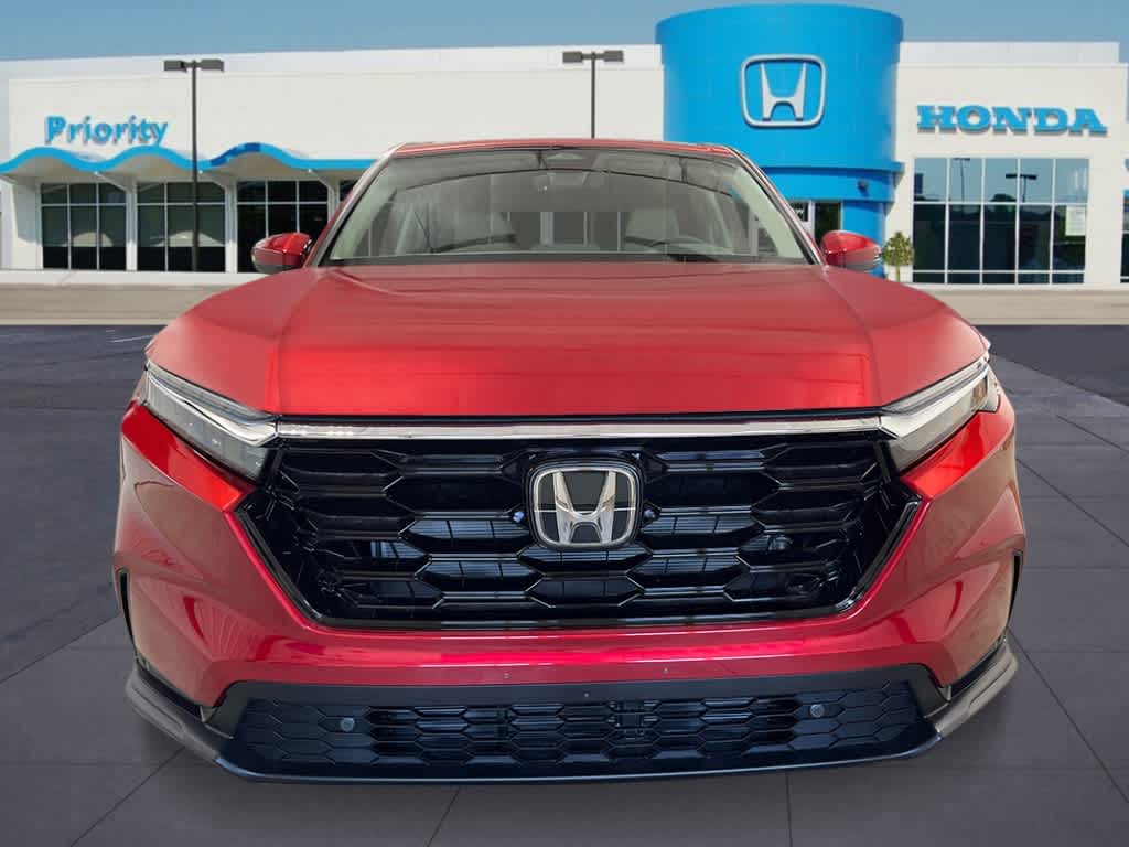Thumbnail: 2026 Honda CR-V - 9