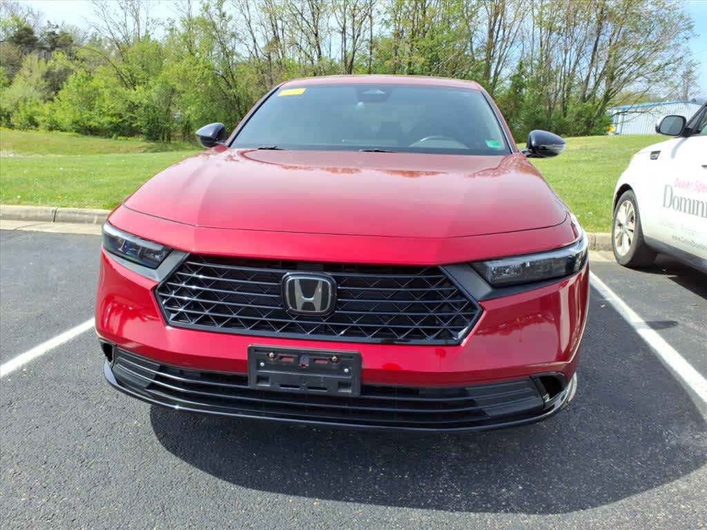 Thumbnail: 2024 Honda Accord - 6