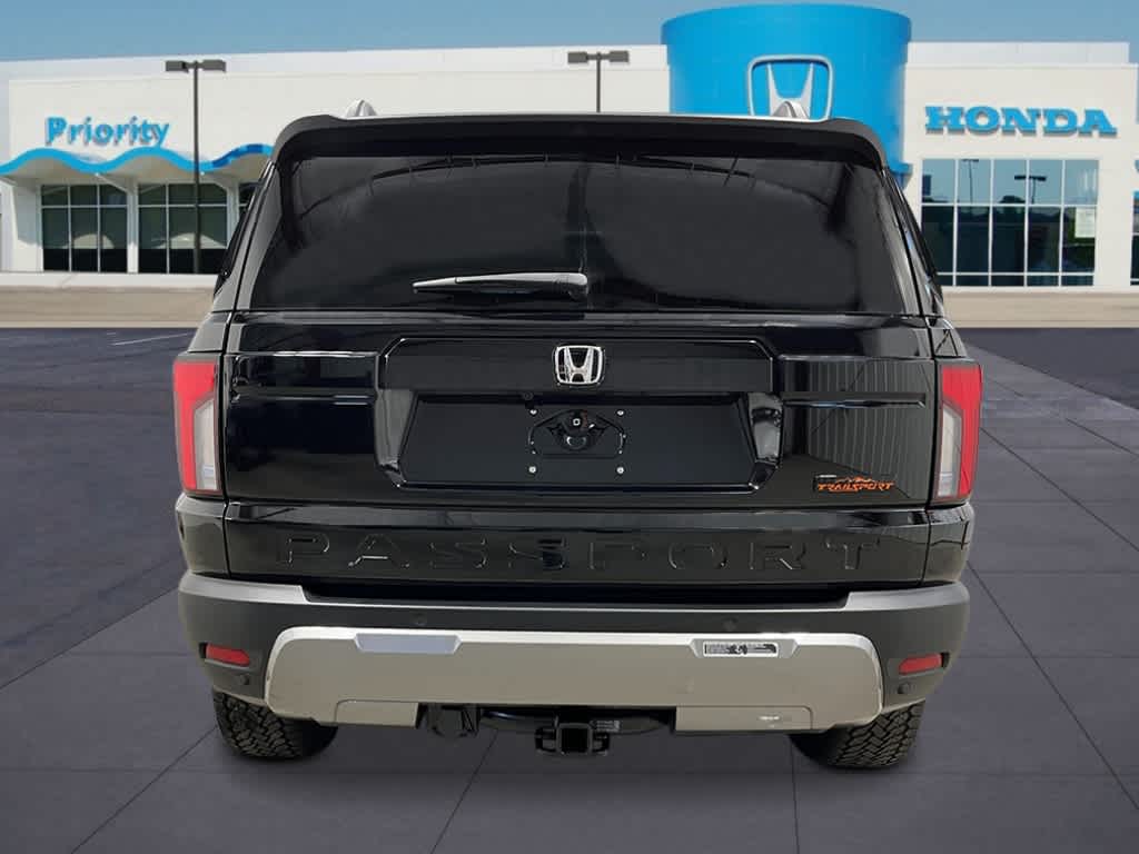 Thumbnail: 2026 Honda Passport - 4