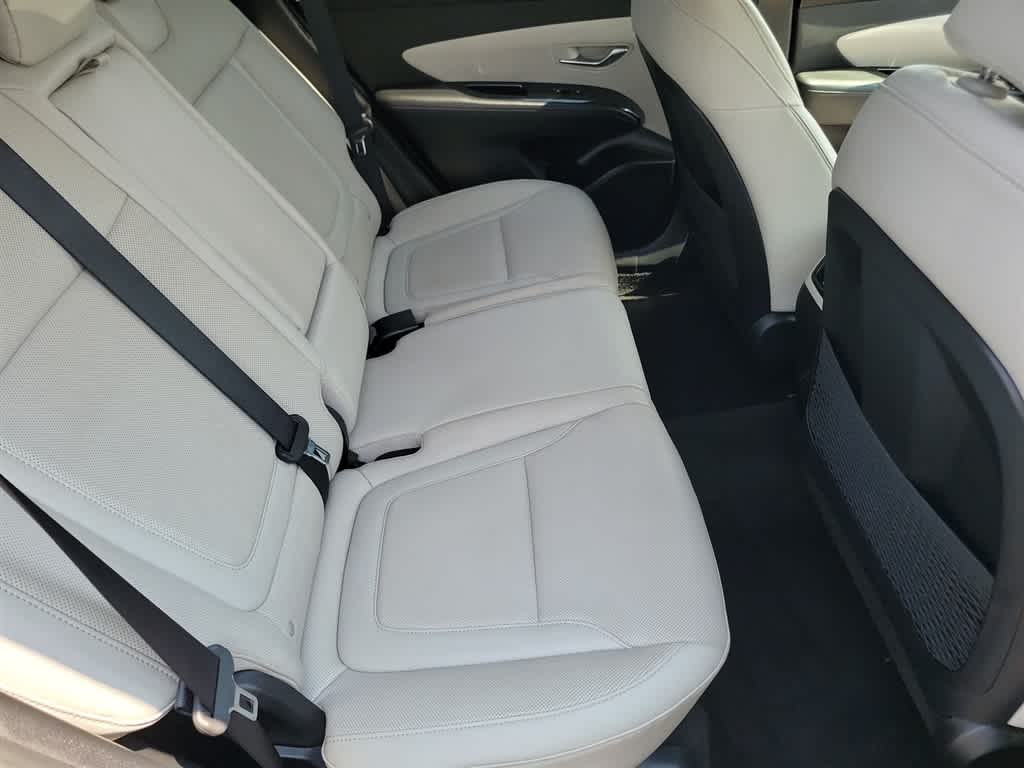 2024 Hyundai Tucson Limited 13