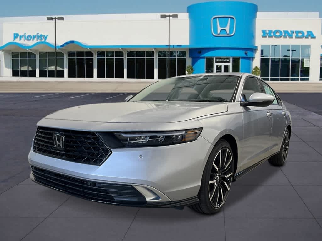 Thumbnail: 2026 Honda Accord - 1