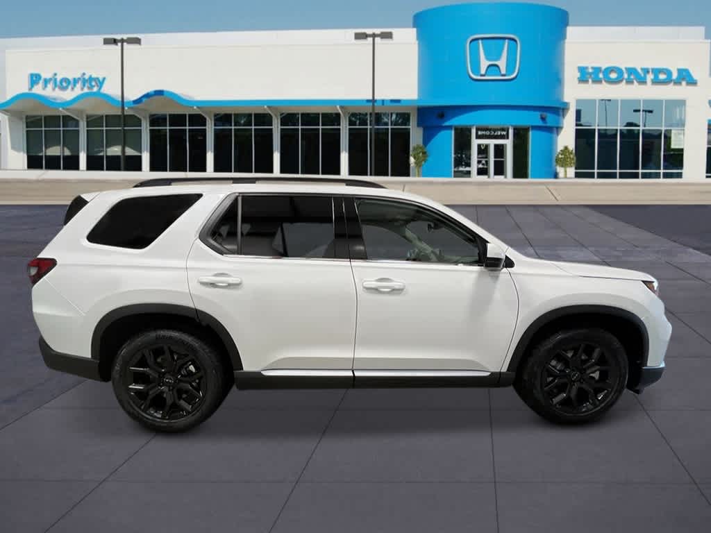 Thumbnail: 2025 Honda Pilot - 8