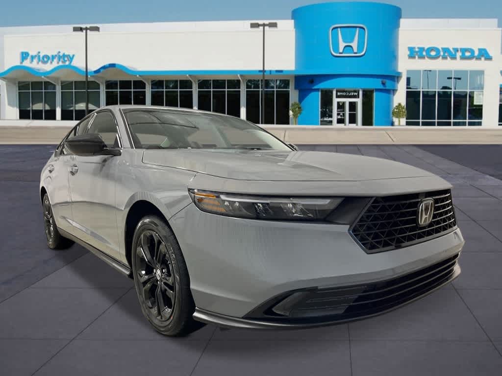 Thumbnail: 2025 Honda Accord - 8