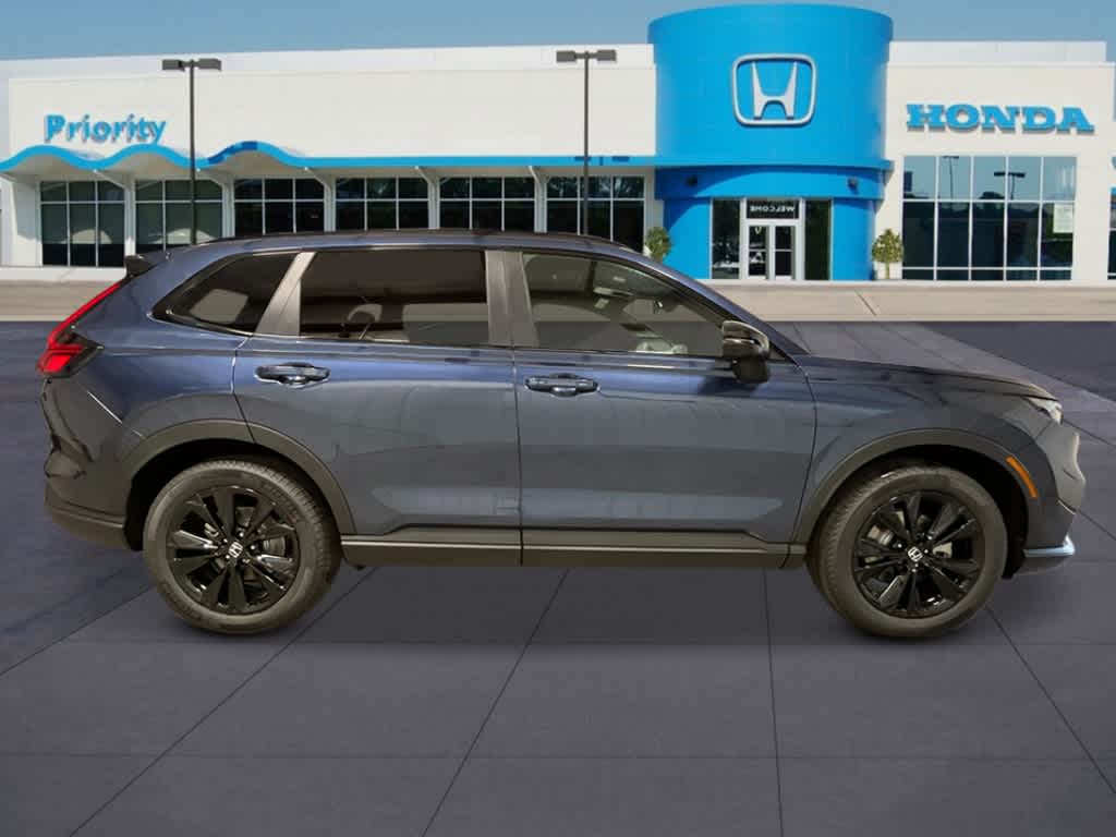 Thumbnail: 2026 Honda CR-V - 8