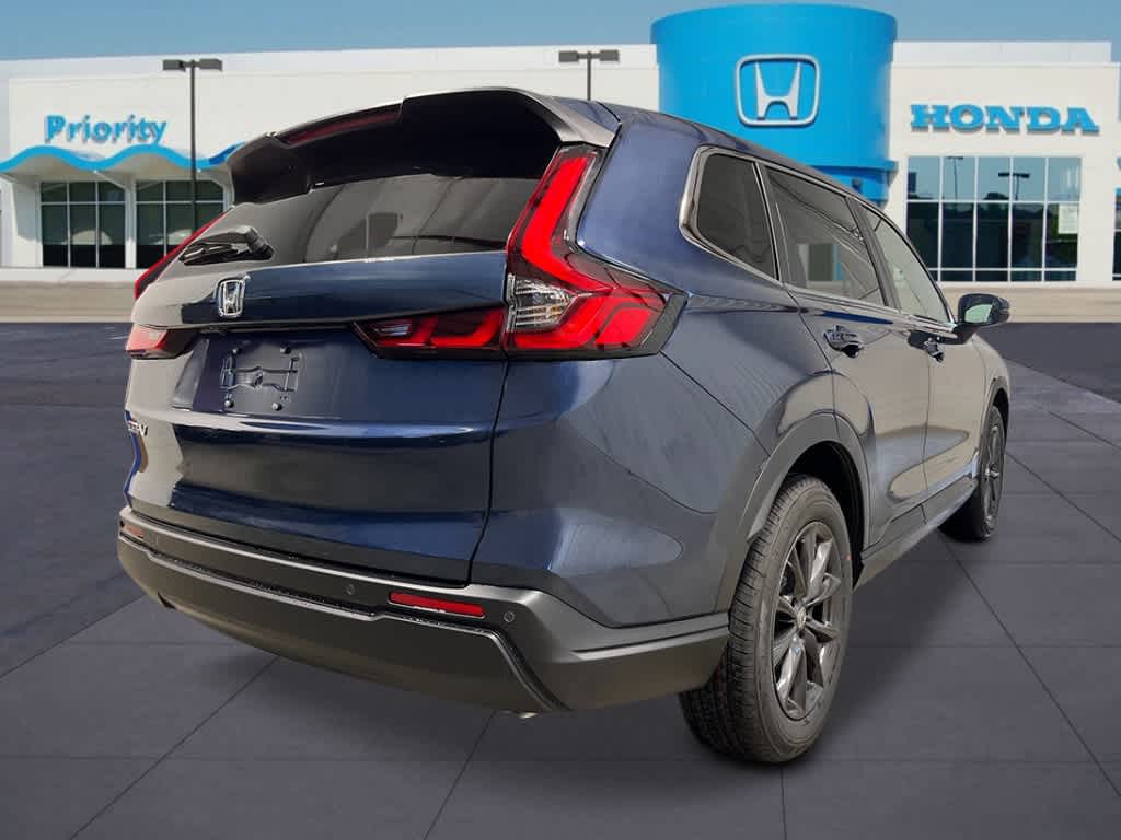 Thumbnail: 2026 Honda CR-V - 5