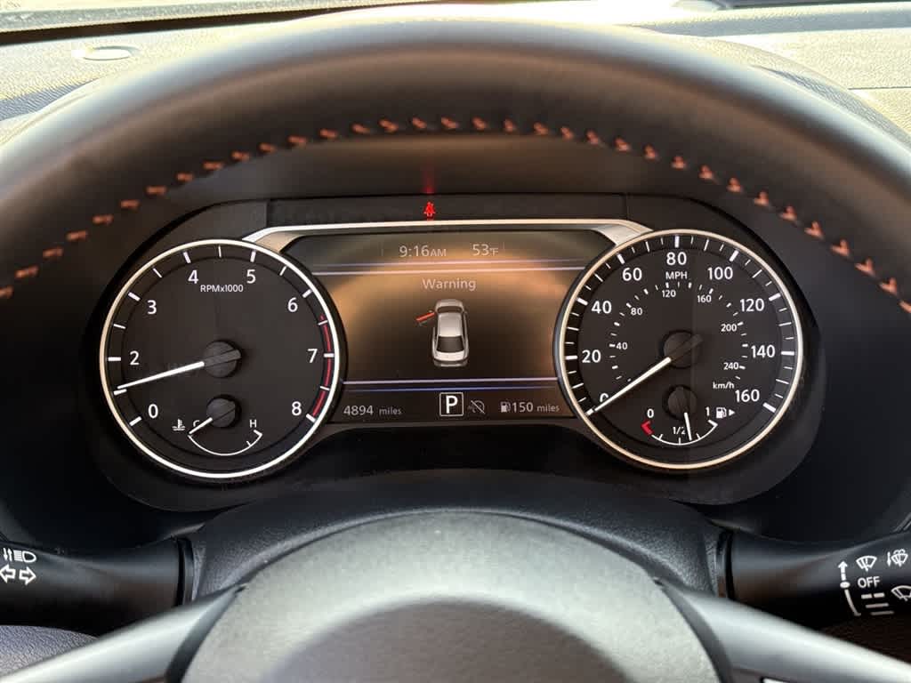 Thumbnail: 2024 Nissan Sentra - 19