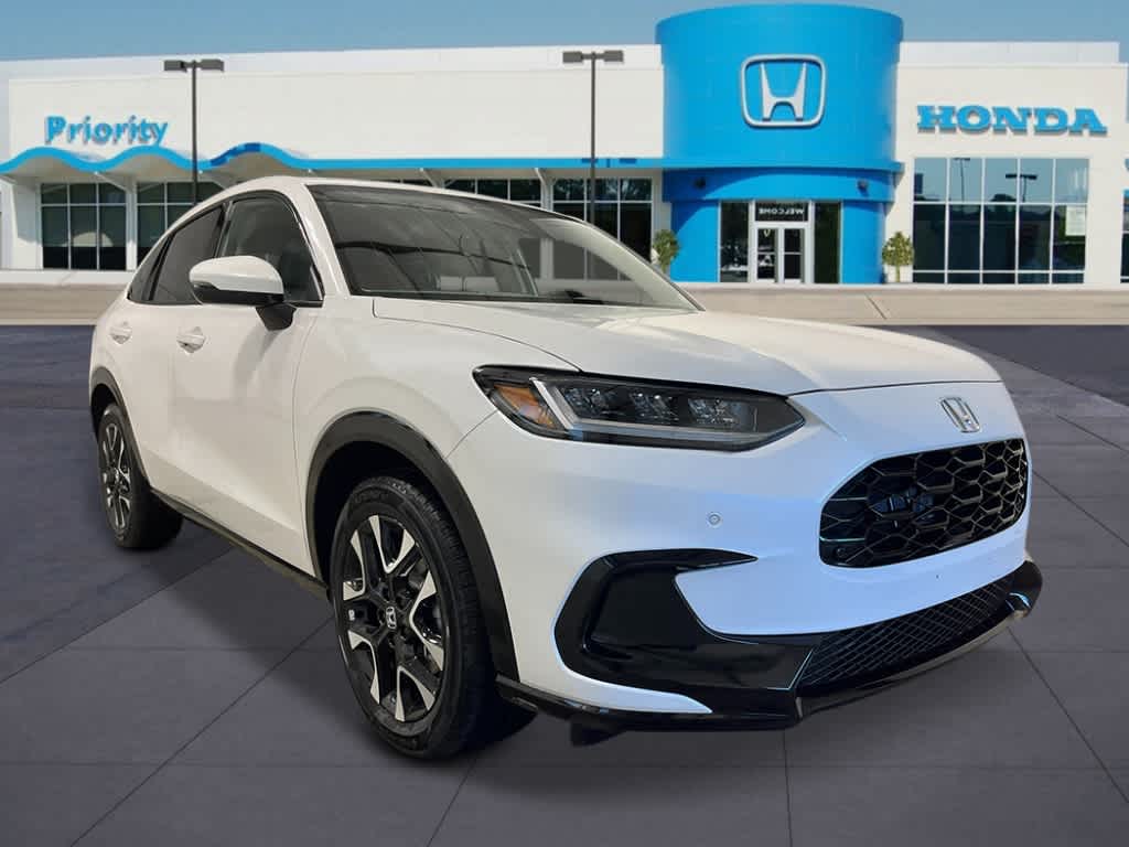 Thumbnail: 2026 Honda HR-V - 8