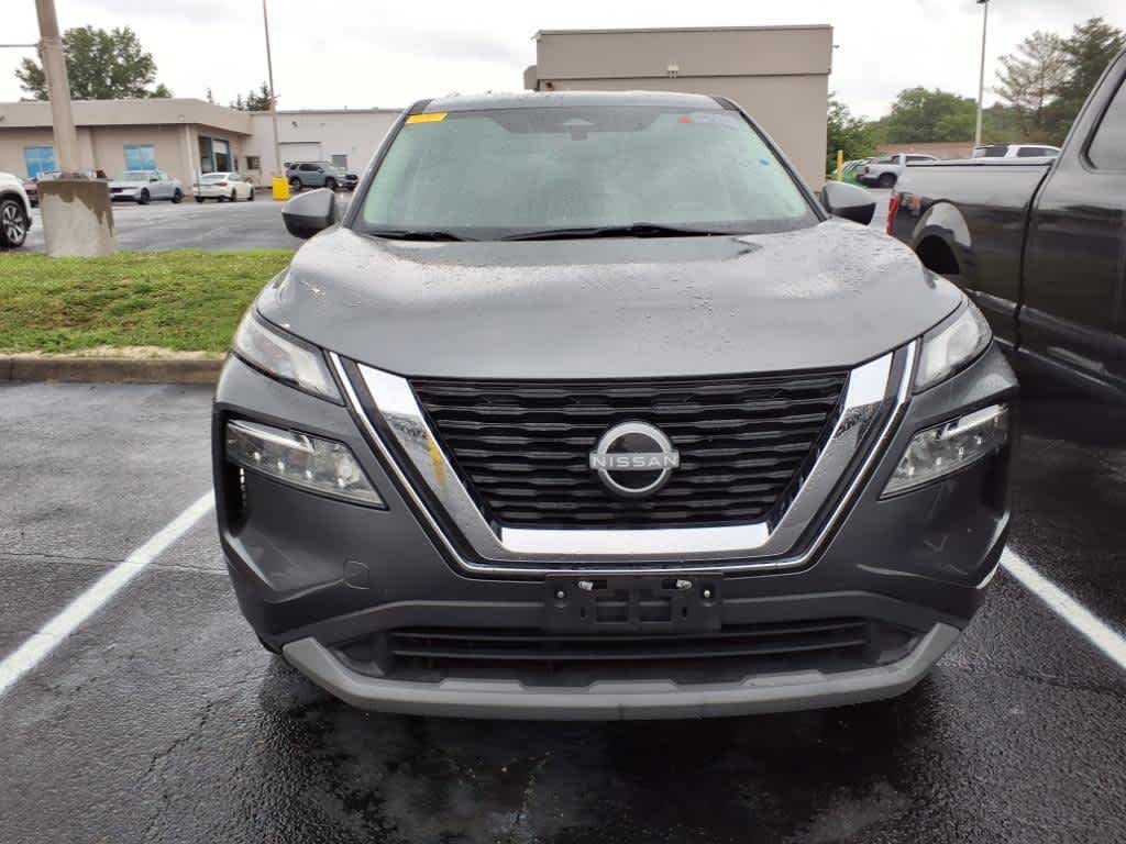 2023 Nissan Rogue SV 14