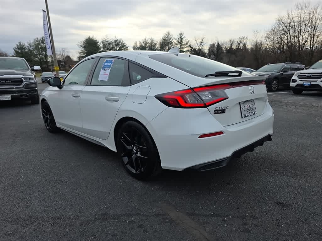 Thumbnail: 2023 Honda Civic - 7