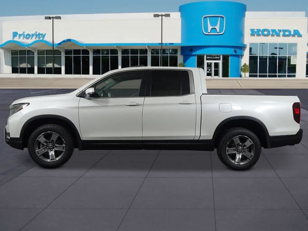 Thumbnail: 2026 Honda Ridgeline - 2