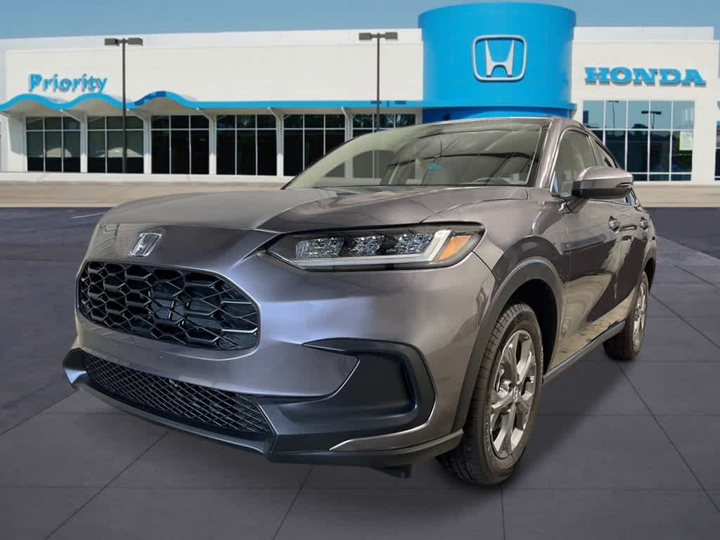 Thumbnail: 2027 Honda HR-V - 1