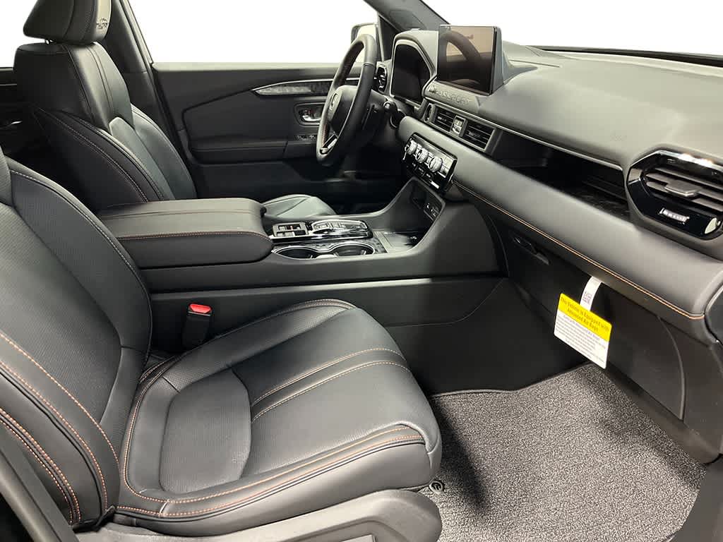 Thumbnail: 2026 Honda Passport - 25