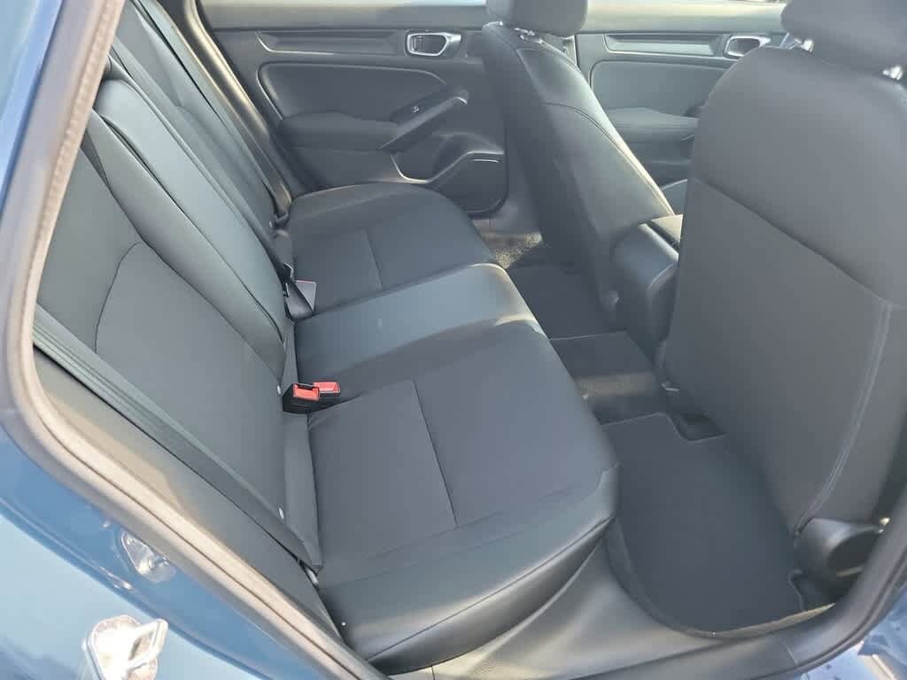 Thumbnail: 2025 Honda Civic - 11