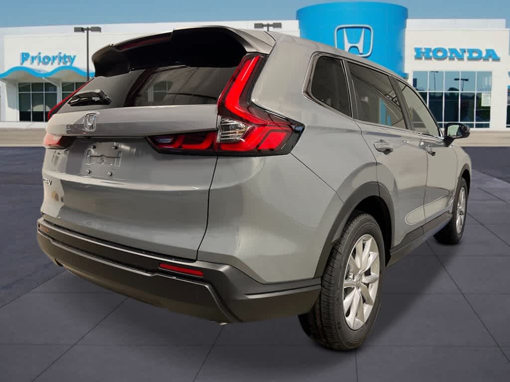 Thumbnail: 2026 Honda CR-V - 6