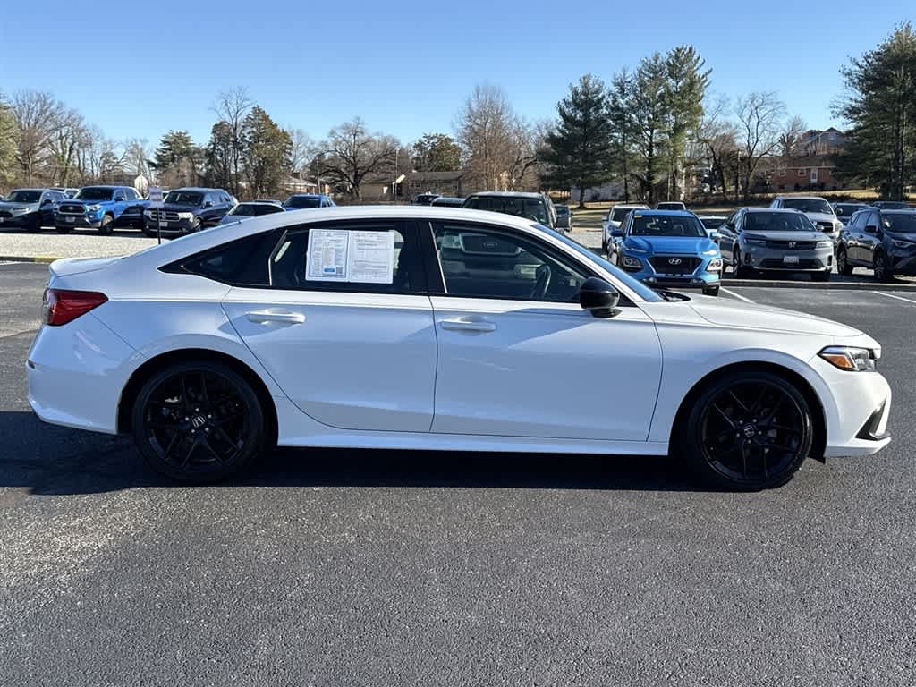 Thumbnail: 2023 Honda Civic - 2