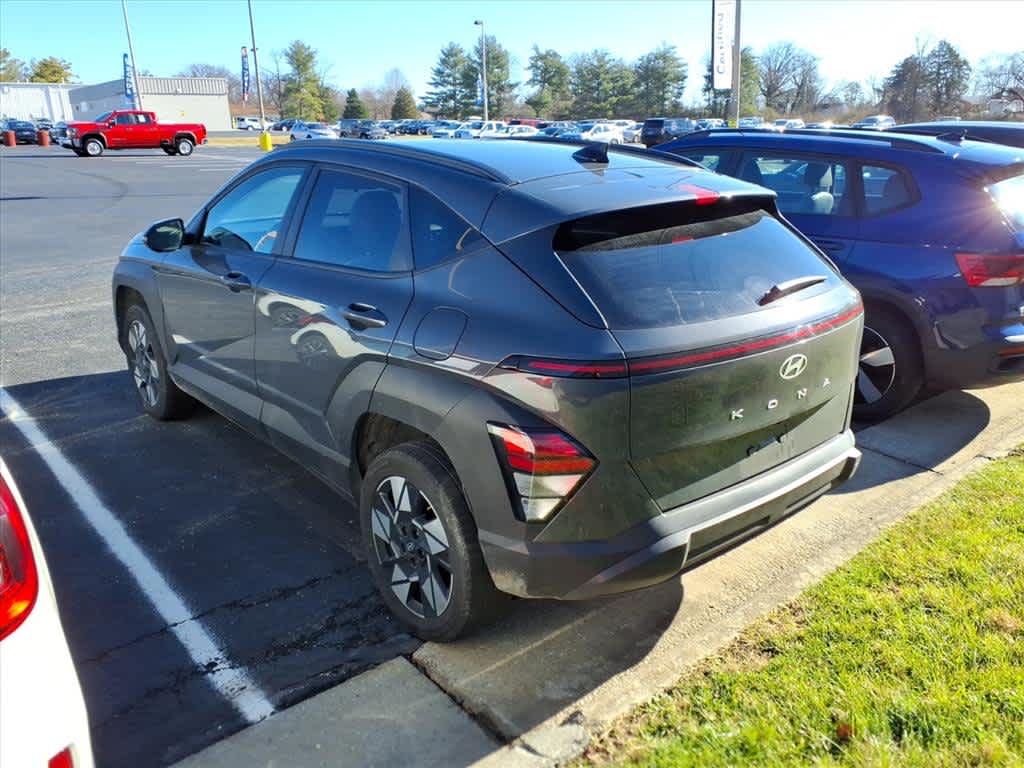 Thumbnail: 2024 Hyundai Kona - 9