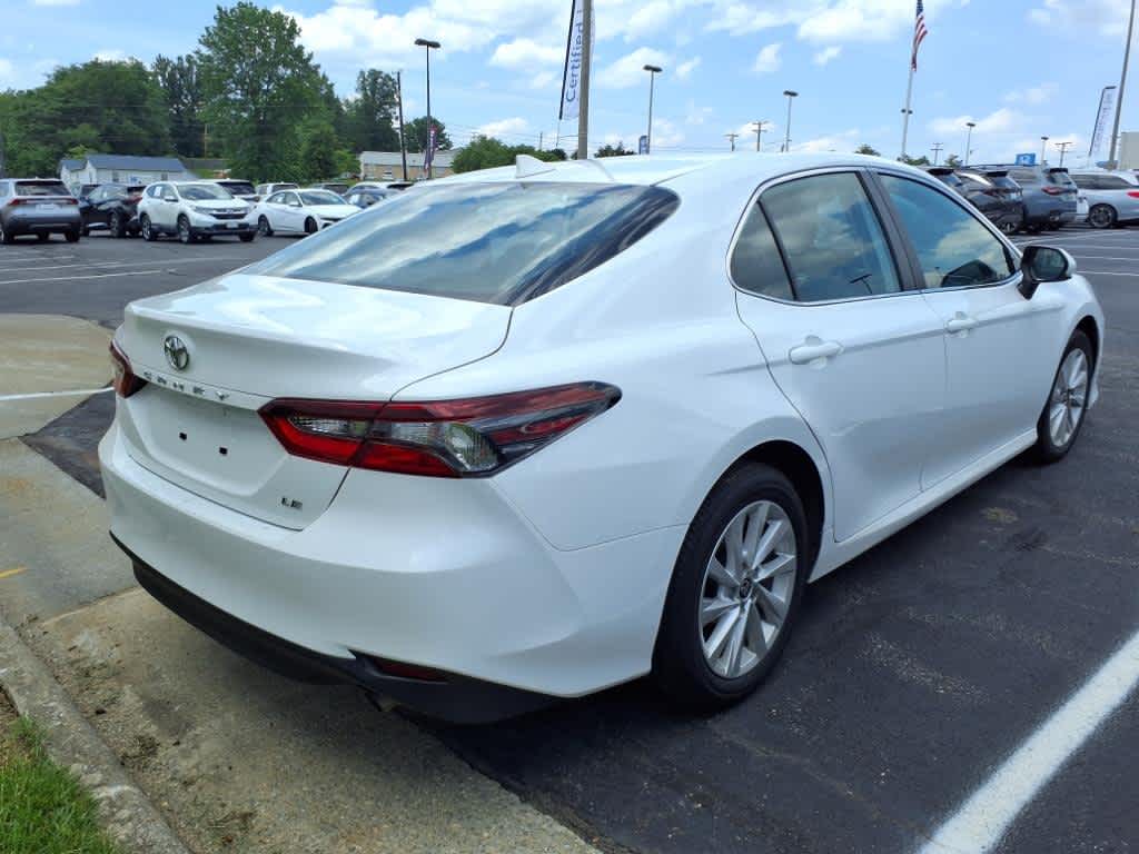 2024 Toyota Camry LE 6