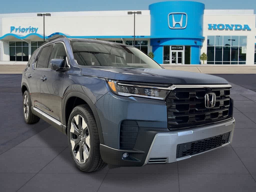 Thumbnail: 2026 Honda Pilot - 9