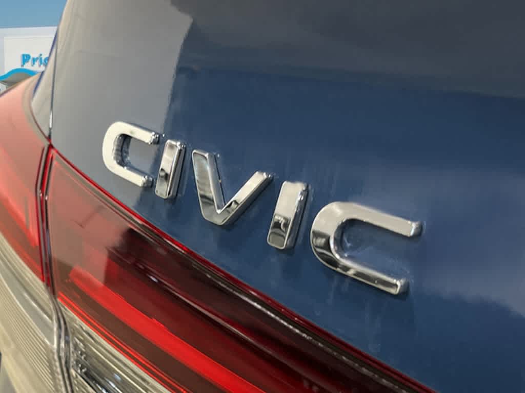 Thumbnail: 2026 Honda Civic - 5