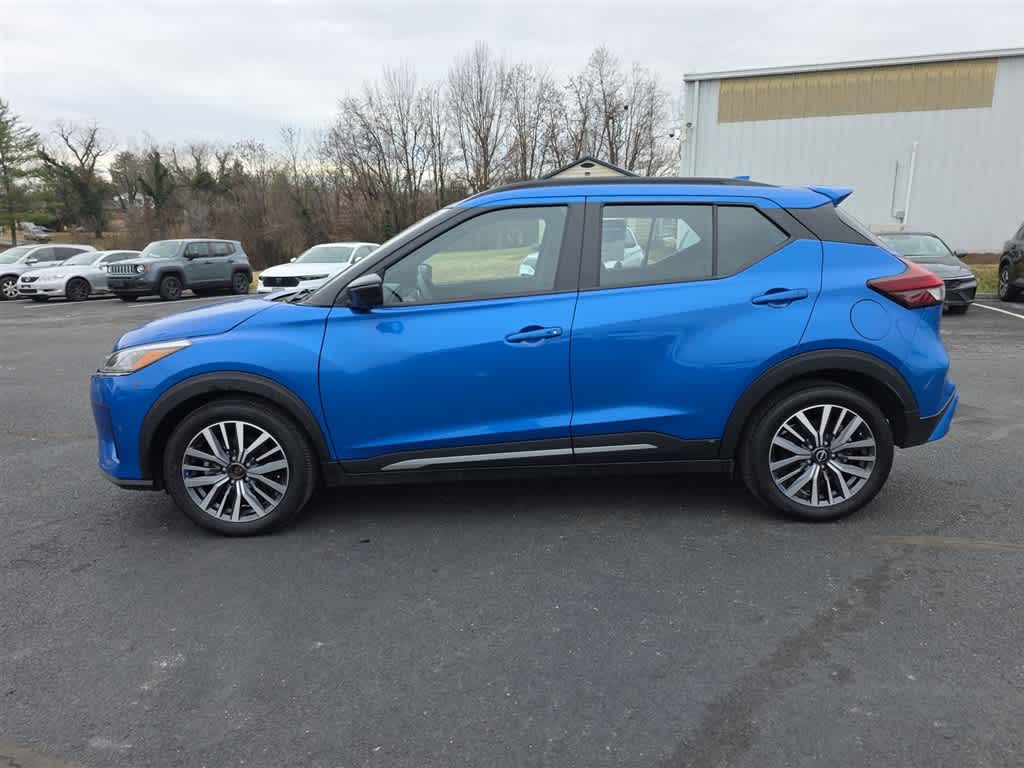 Thumbnail: 2024 Nissan Kicks - 6