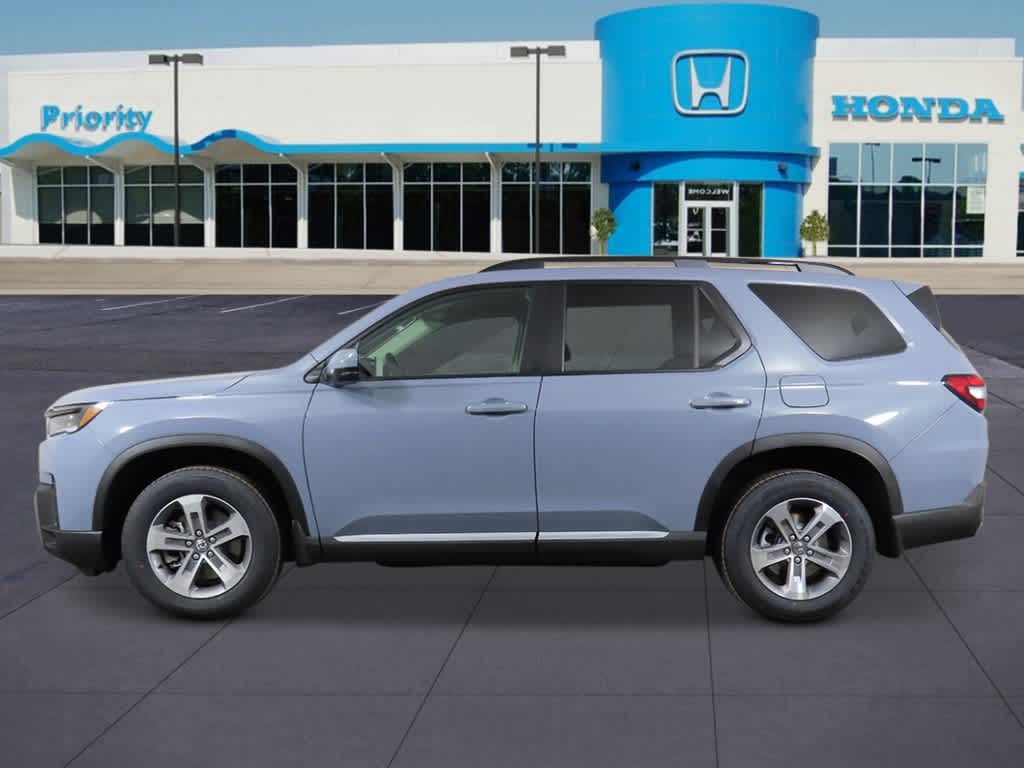 Thumbnail: 2026 Honda Pilot - 2