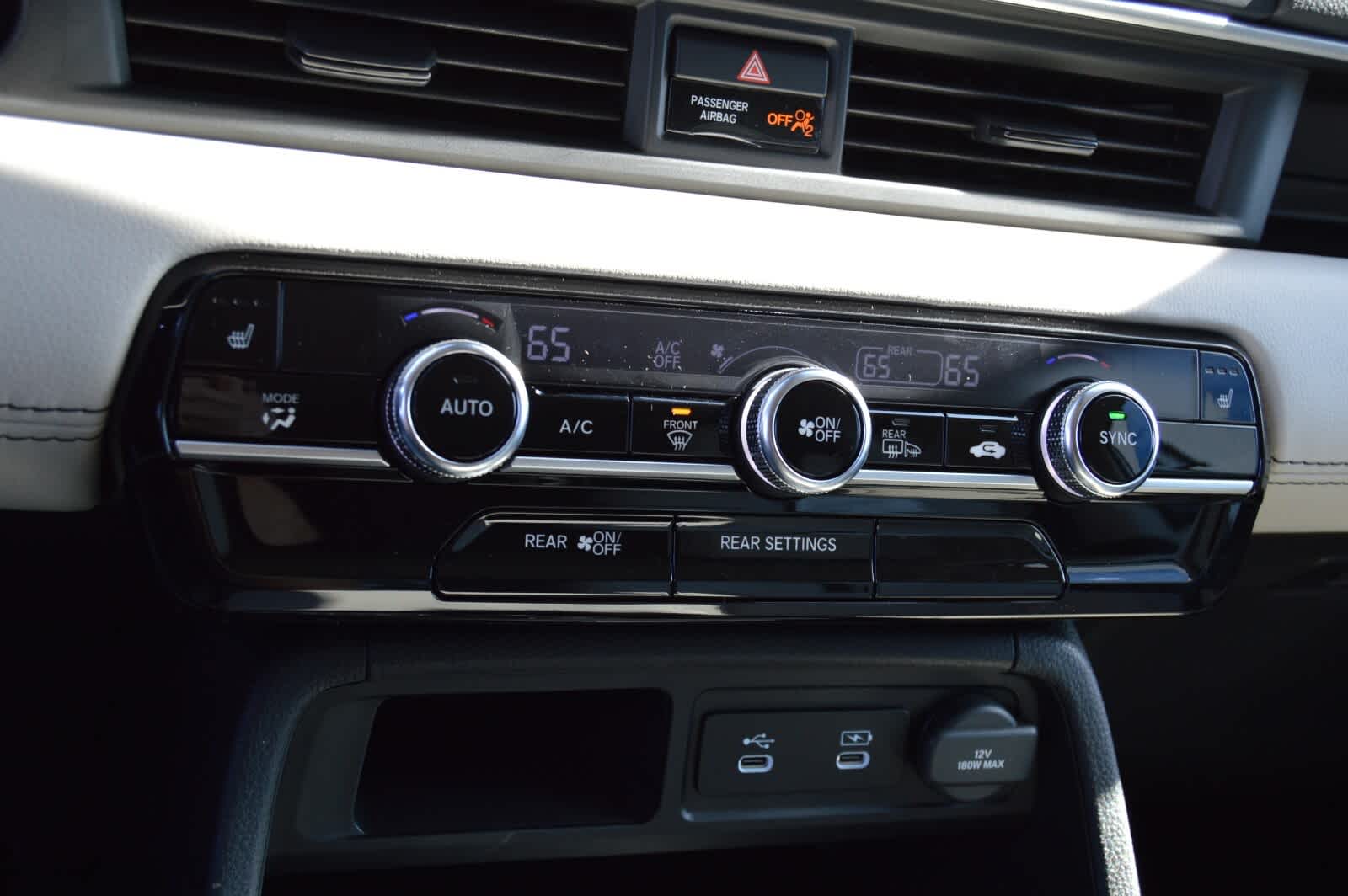 Thumbnail: 2026 Honda Passport - 18