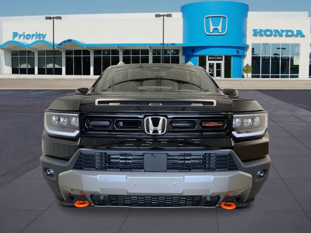 Thumbnail: 2026 Honda Passport - 10