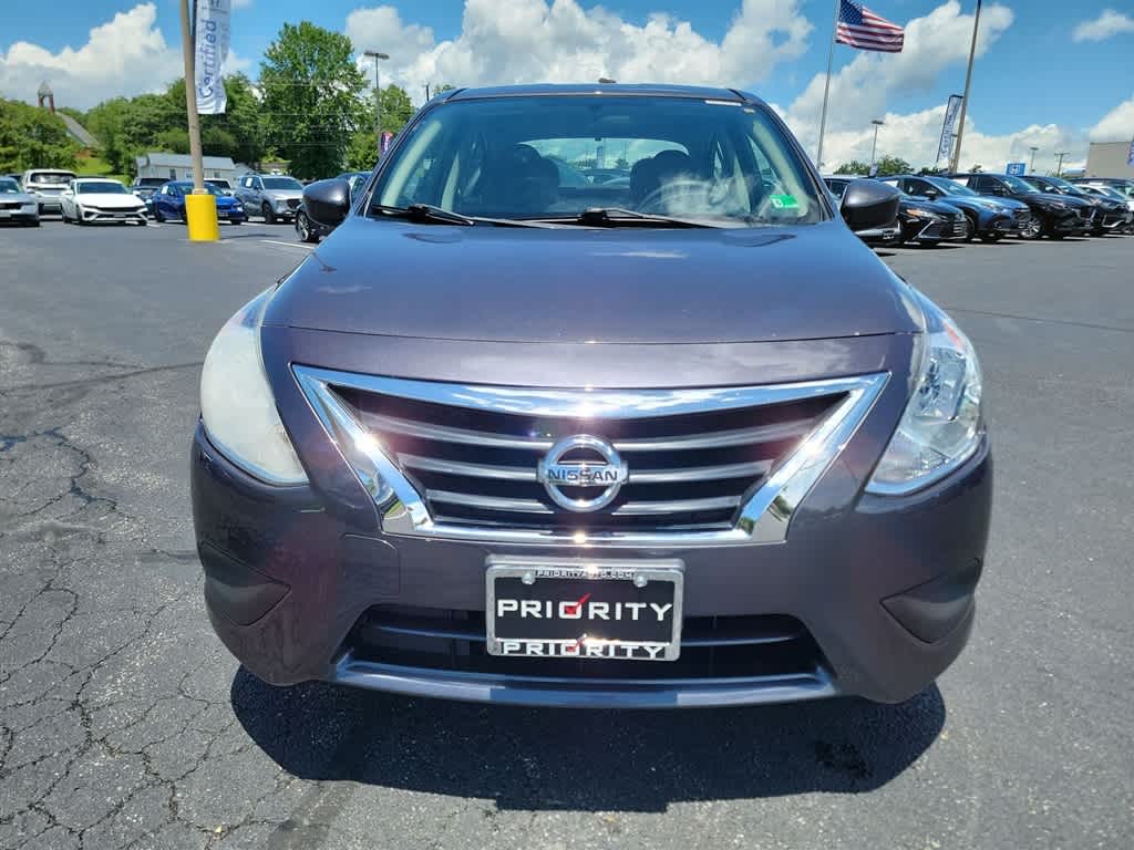 Thumbnail: 2015 Nissan Versa - 4