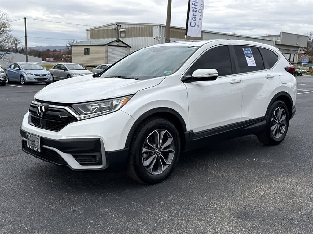 Thumbnail: 2022 Honda CR-V - 5