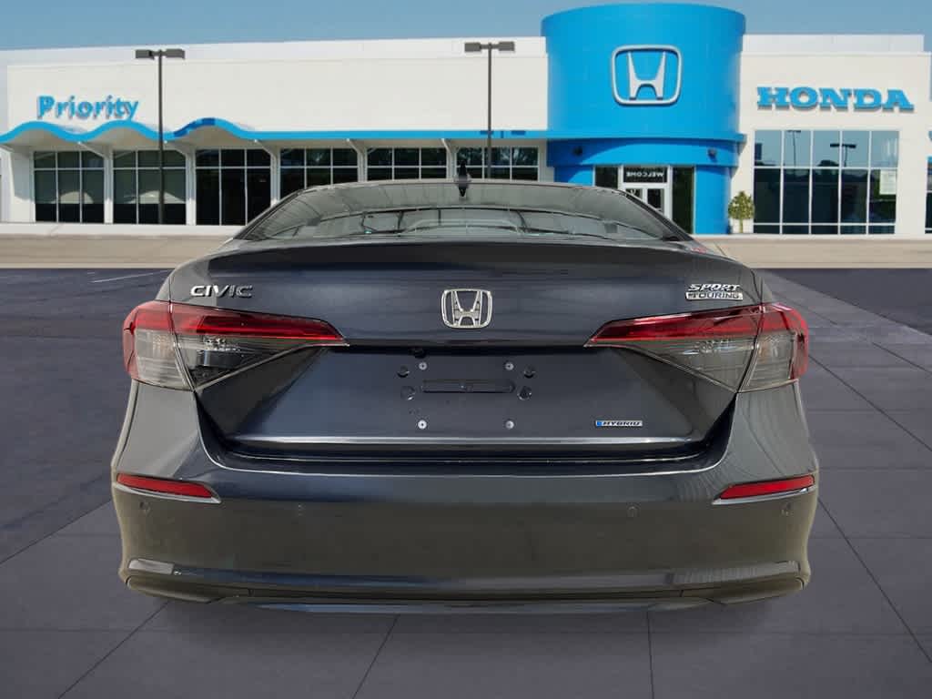 Thumbnail: 2026 Honda Civic - 4