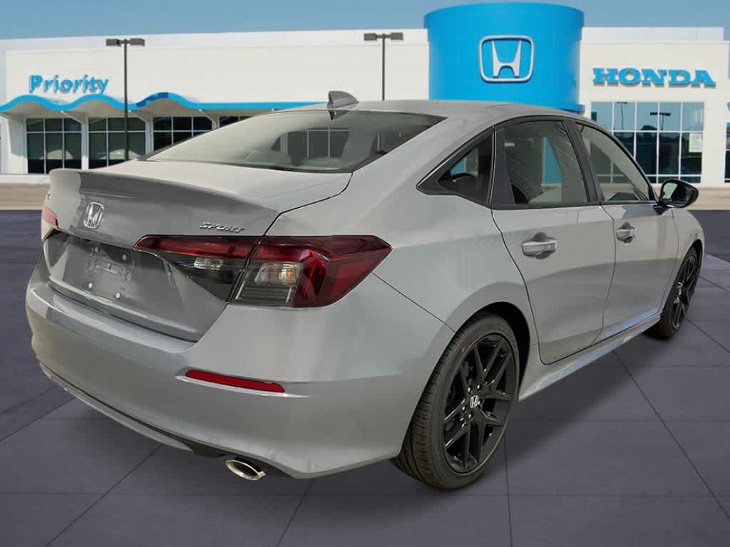 Thumbnail: 2026 Honda Civic - 7