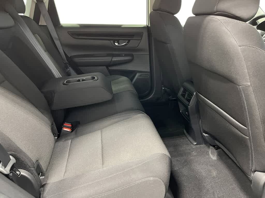 2026 Honda CR-V EX 27