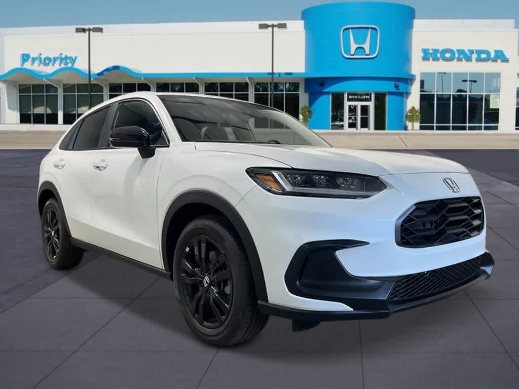 Thumbnail: 2027 Honda HR-V - 9