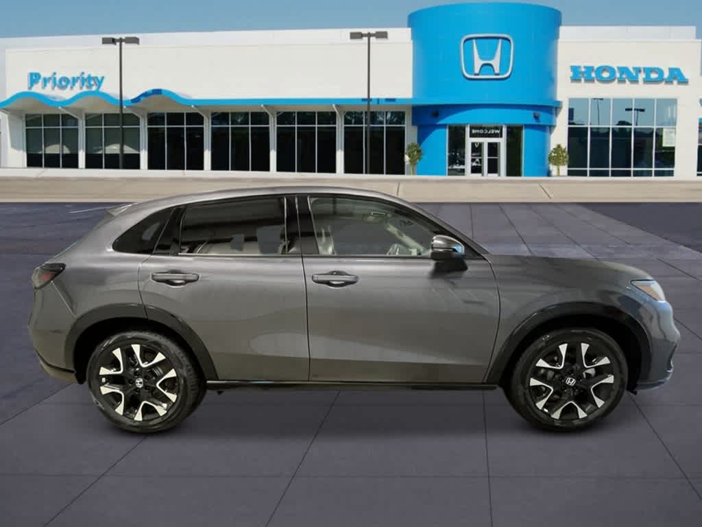 Thumbnail: 2027 Honda HR-V - 6