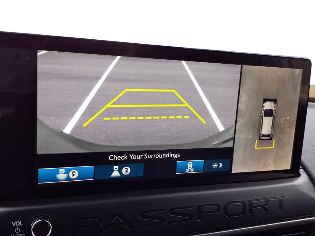 Thumbnail: 2026 Honda Passport - 12