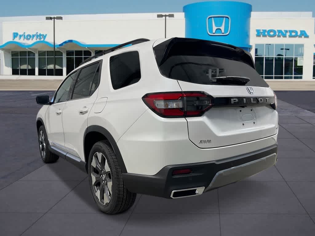 Thumbnail: 2026 Honda Pilot - 3