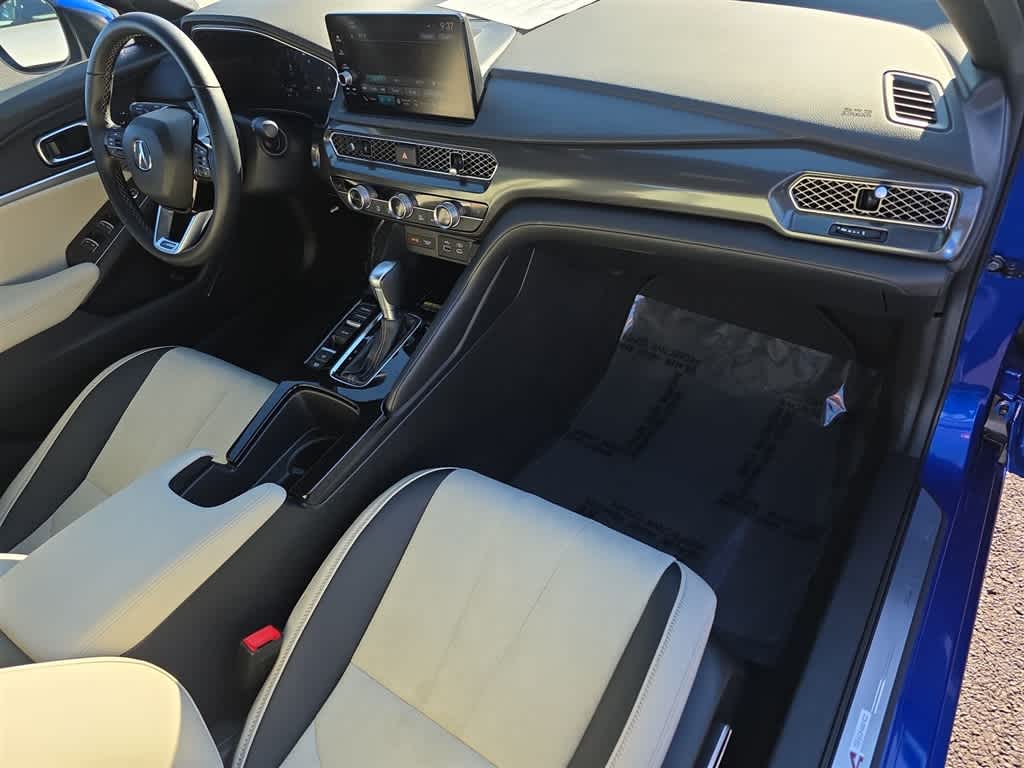 Thumbnail: 2025 Acura Integra - 12