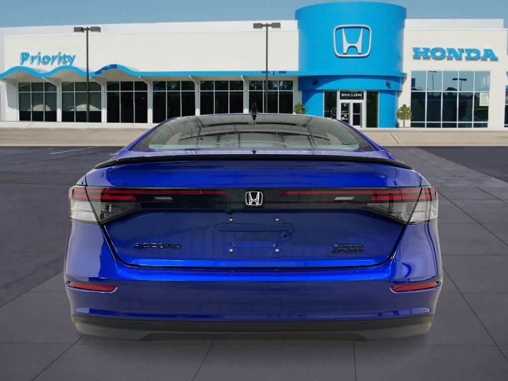 Thumbnail: 2026 Honda Accord - 3
