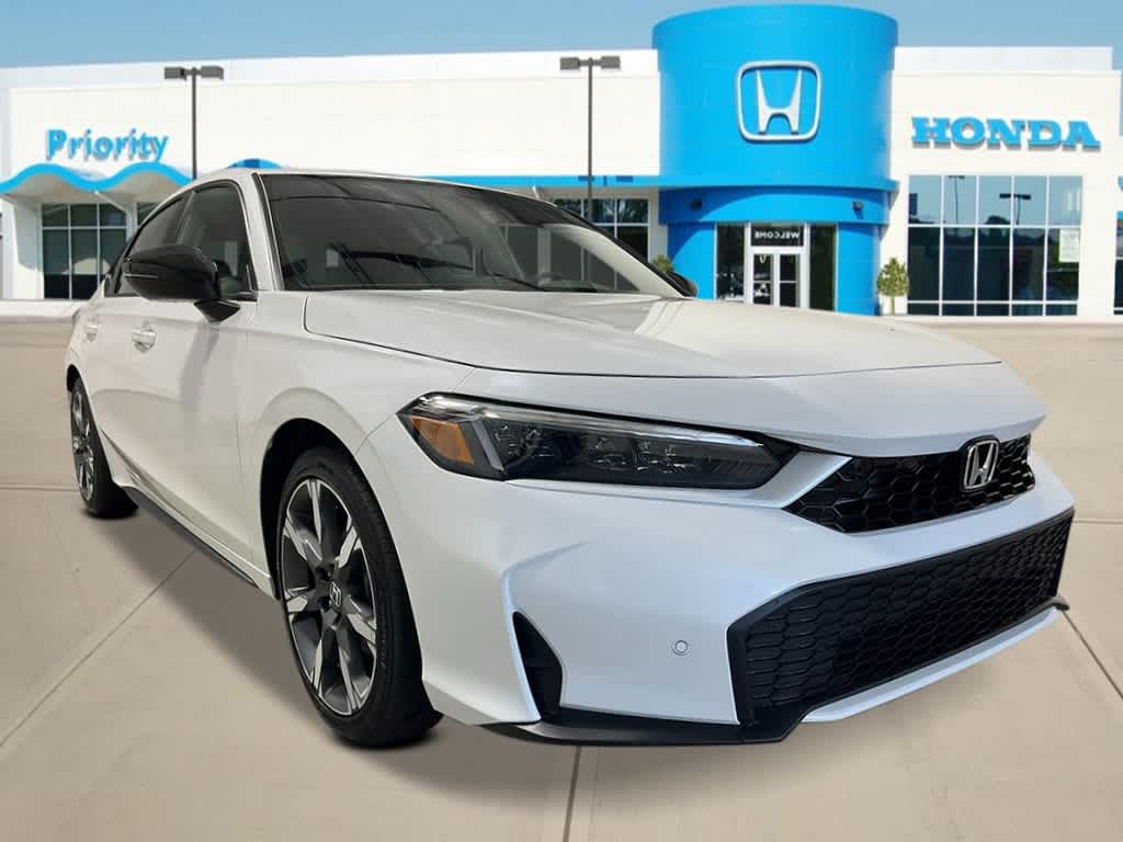 Thumbnail: 2025 Honda Civic - 9