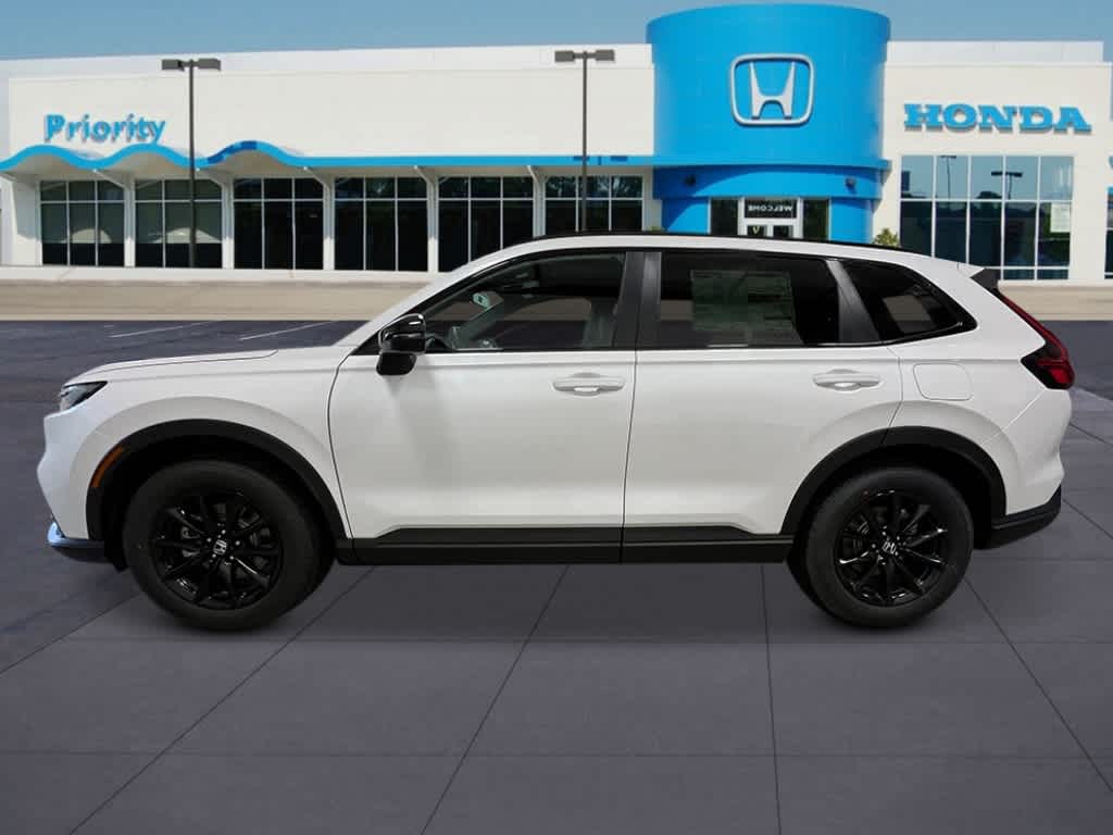 Thumbnail: 2026 Honda CR-V - 2