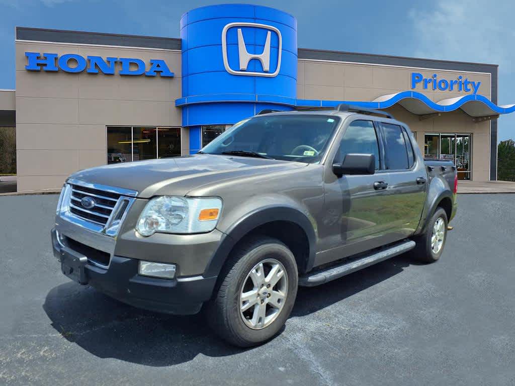 2007 Ford Explorer Sport Trac XLT -
                  Roanoke, VA